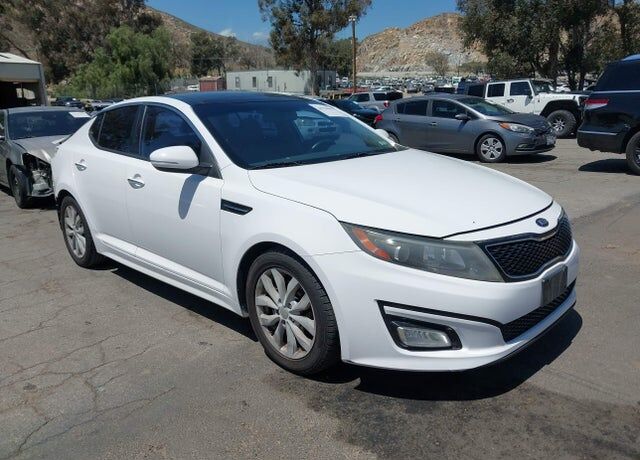 2015 KIA Optima