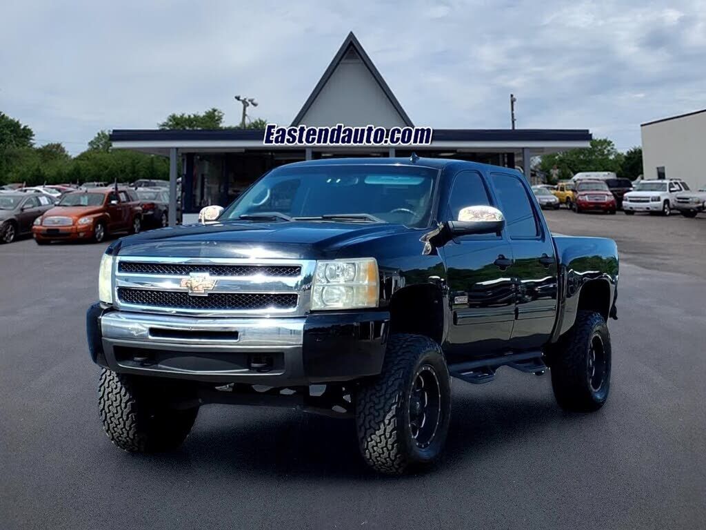 2009 CHEVROLET Silverado