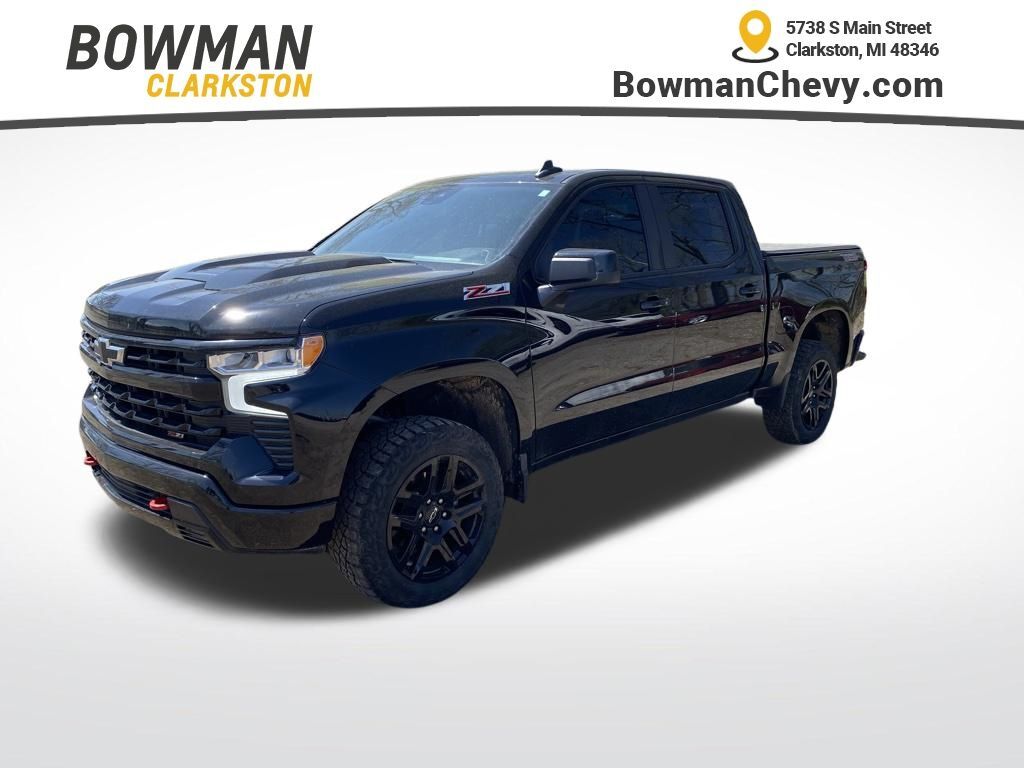 2023 CHEVROLET Silverado