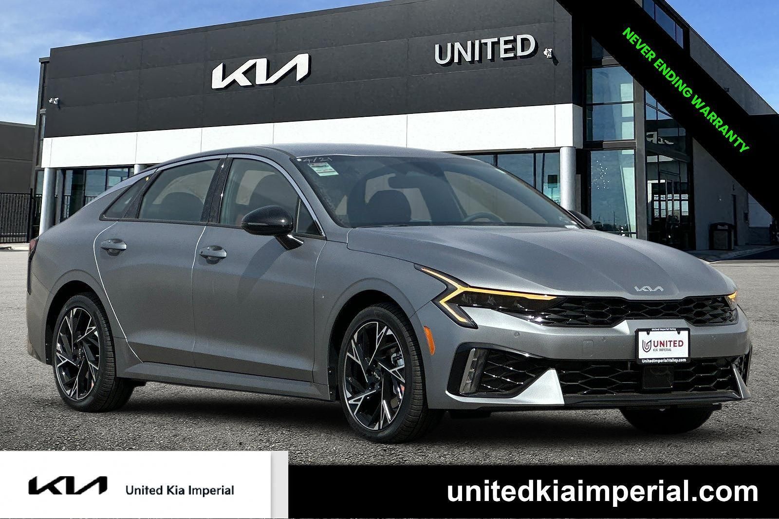2026 KIA K5