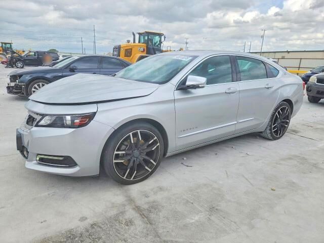 2015 CHEVROLET Impala