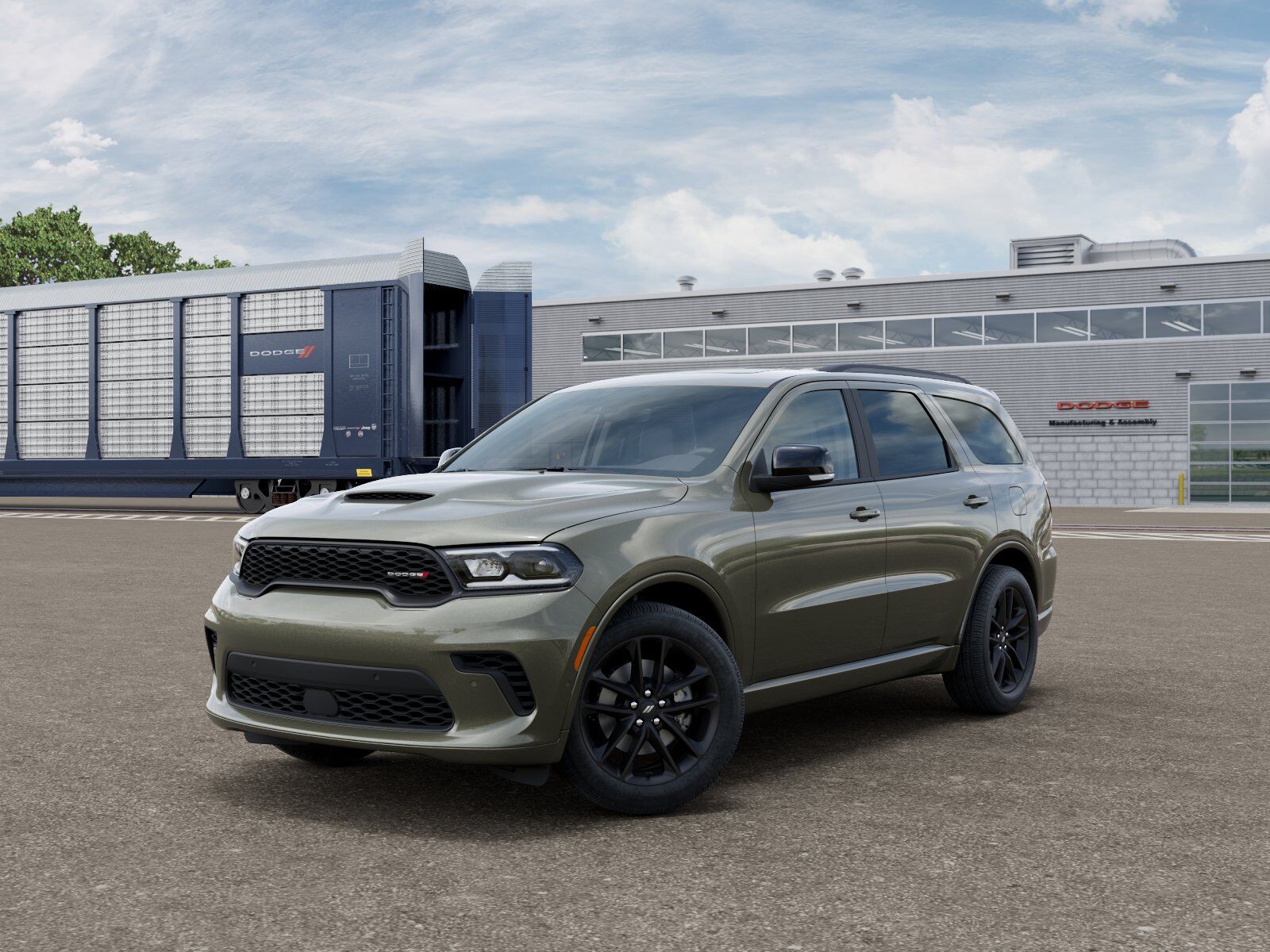 2026 DODGE Durango
