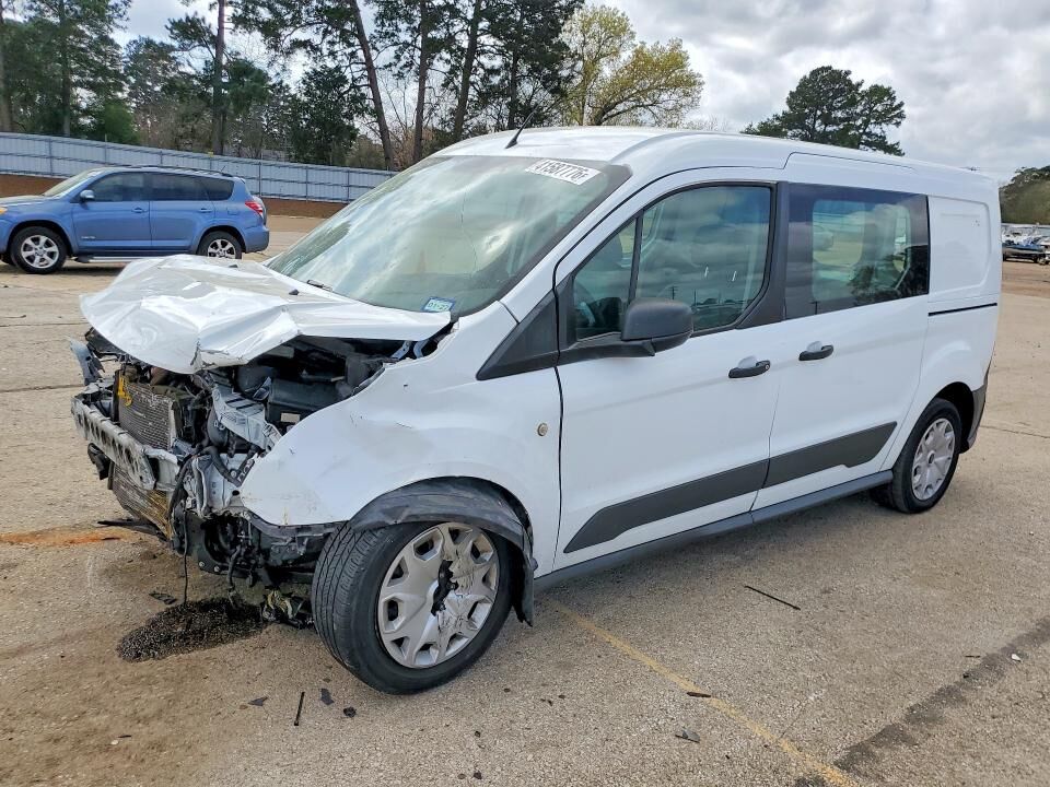 2017 FORD Transit