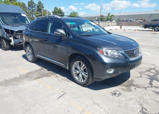 2011 LEXUS RX