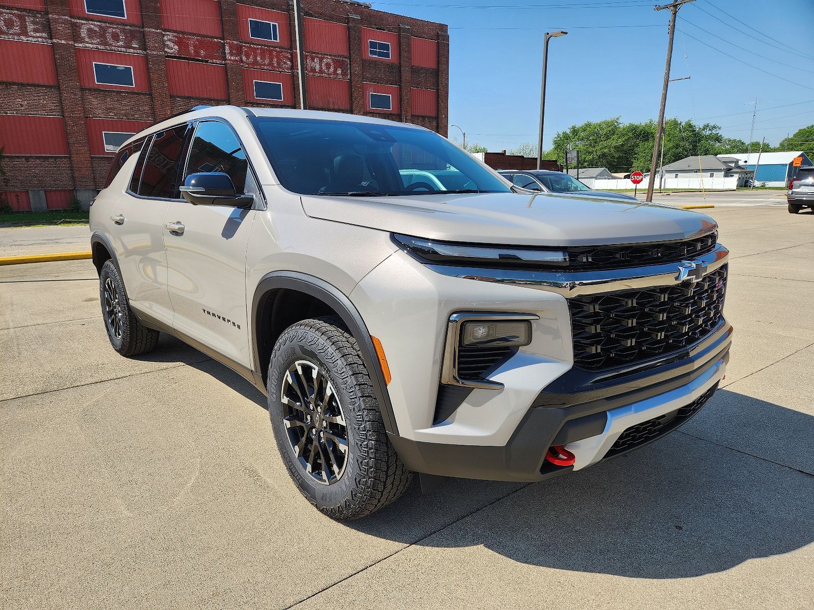 2026 CHEVROLET Traverse
