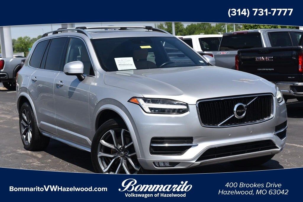 2019 VOLVO XC90