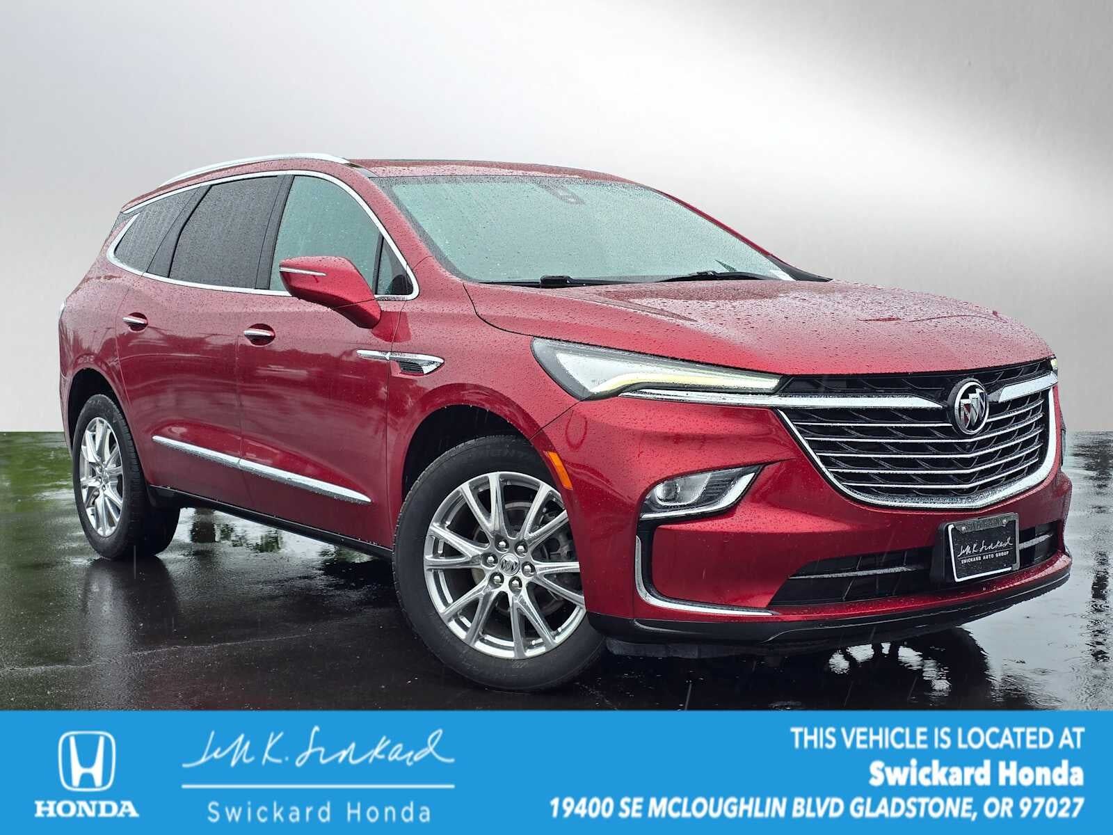 2023 BUICK Enclave