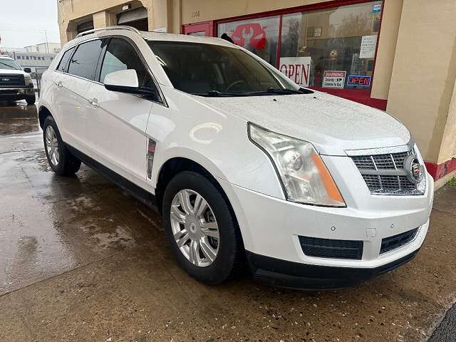 2011 CADILLAC SRX