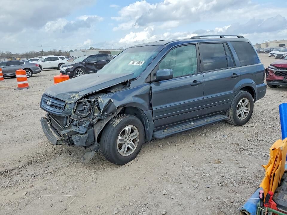 2004 HONDA Pilot