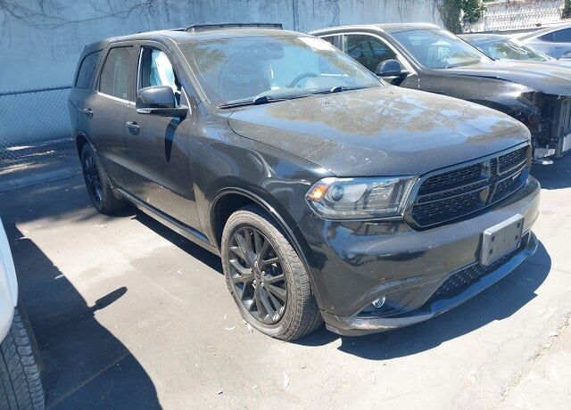 2016 DODGE Durango