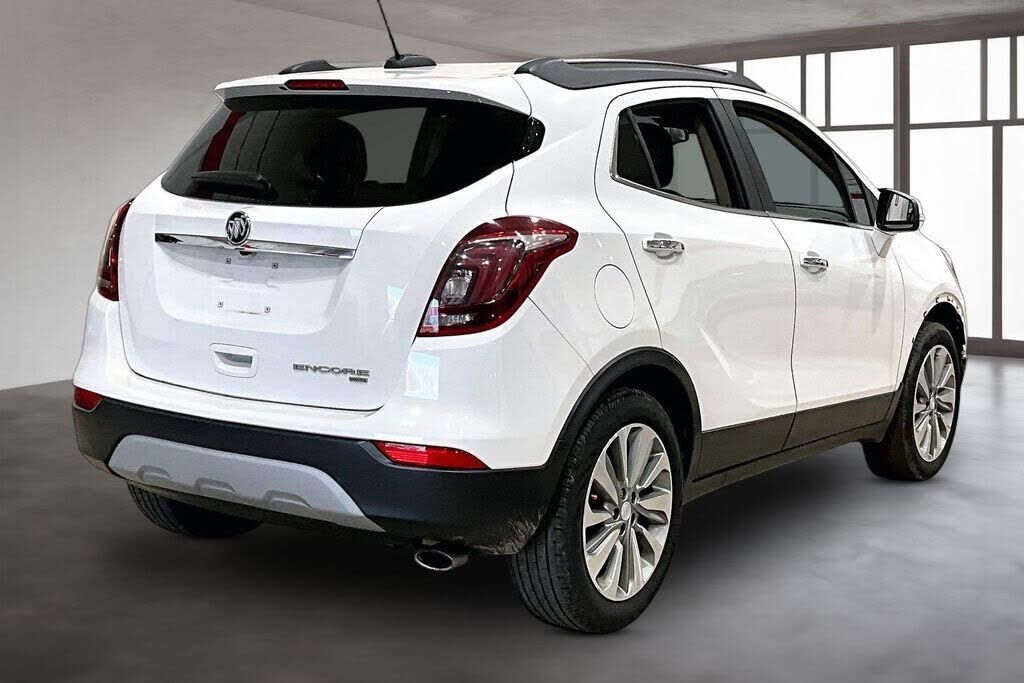 2019 BUICK Encore
