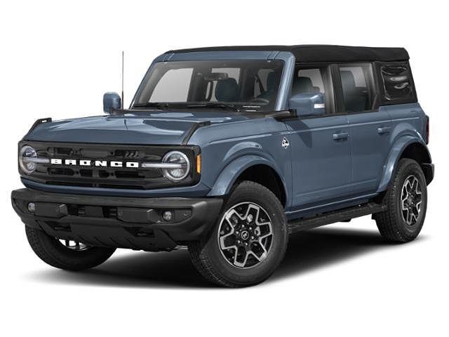 2024 FORD Bronco