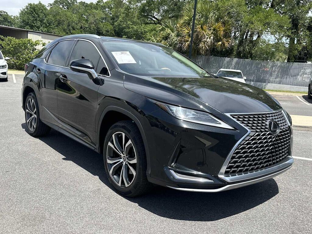 2021 LEXUS RX