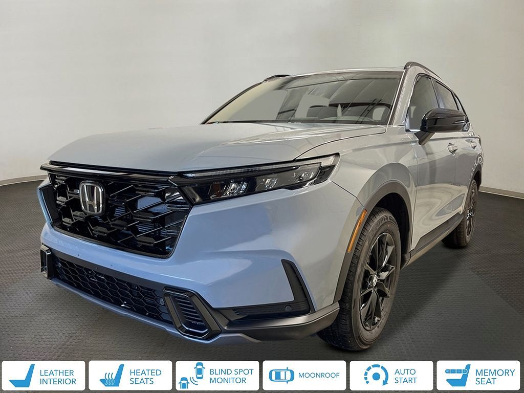 2026 HONDA CR-V