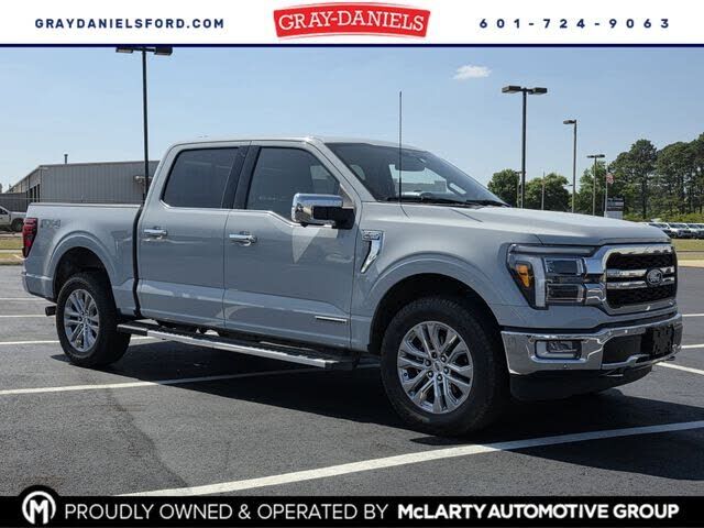 2024 FORD F-150
