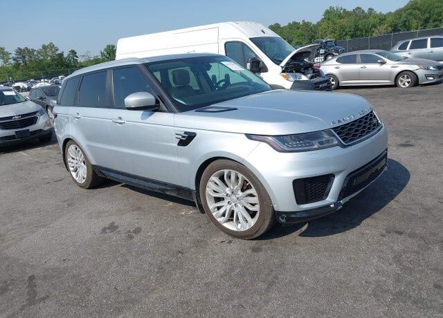 2019 LAND ROVER Range Rover Sport