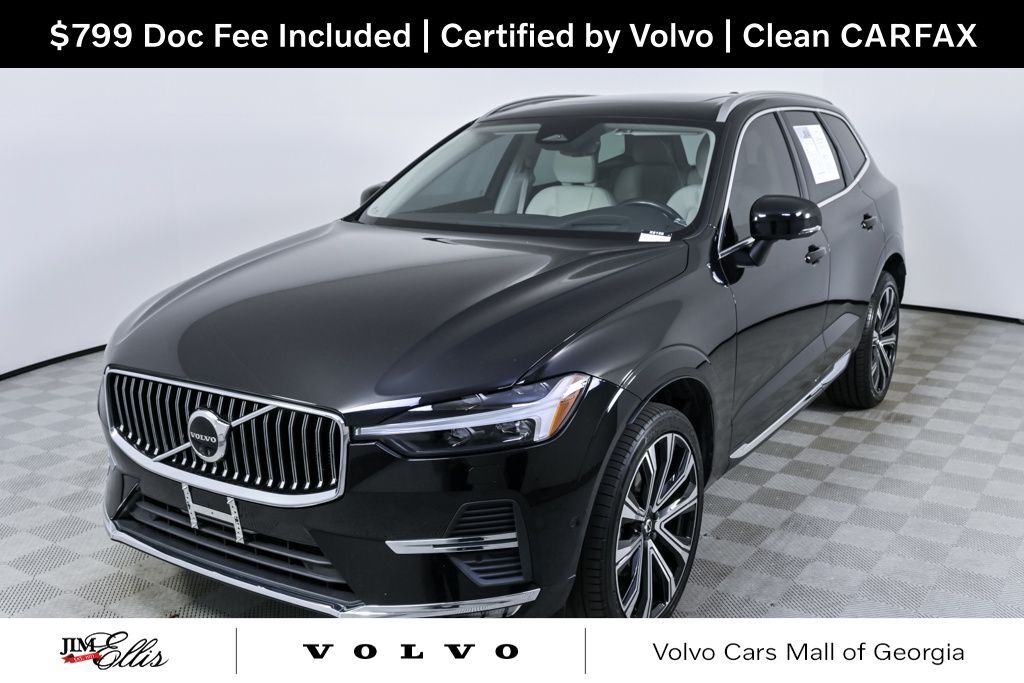 2023 VOLVO XC60
