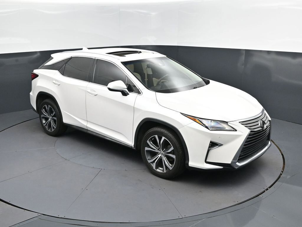 2017 LEXUS RX
