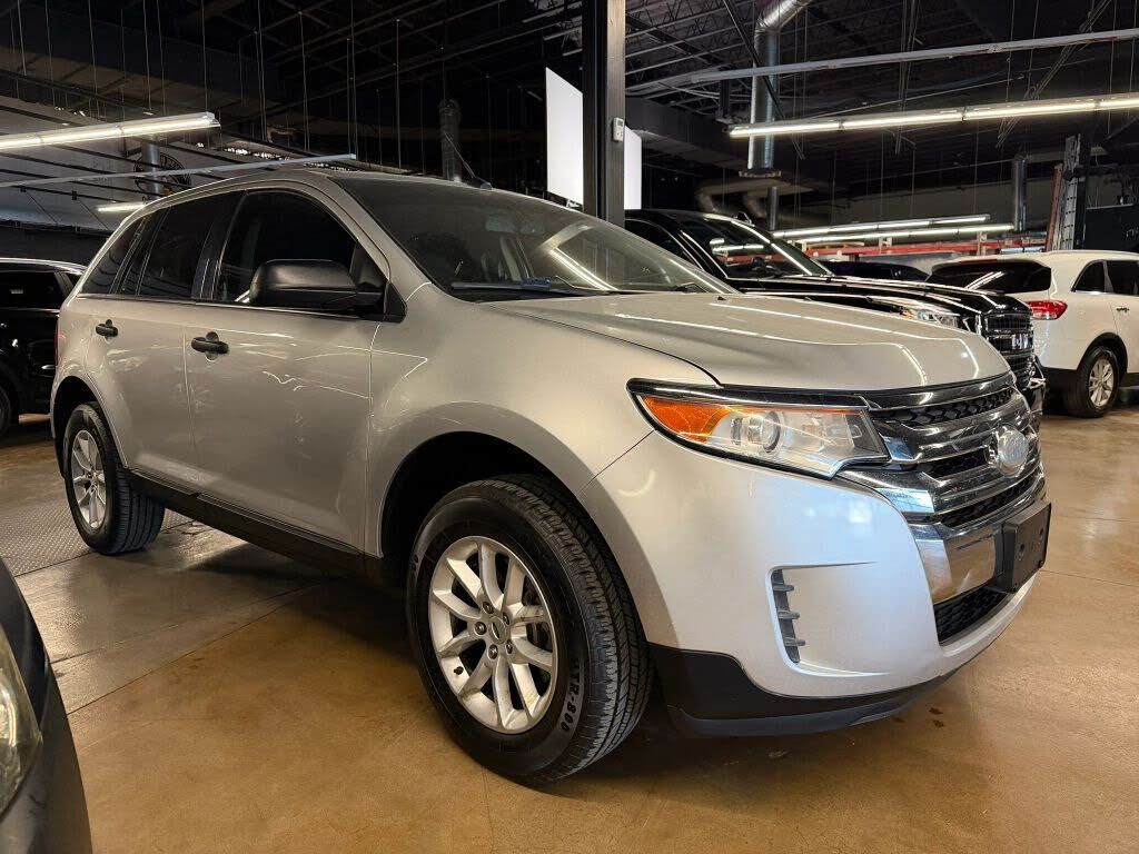 2013 FORD Edge