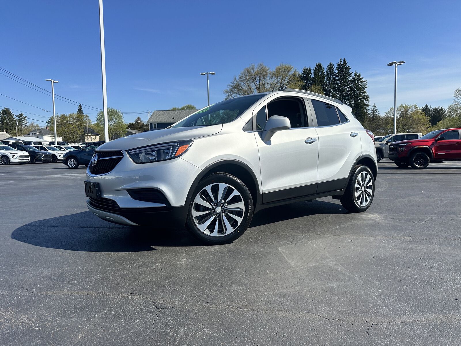 2022 BUICK Encore