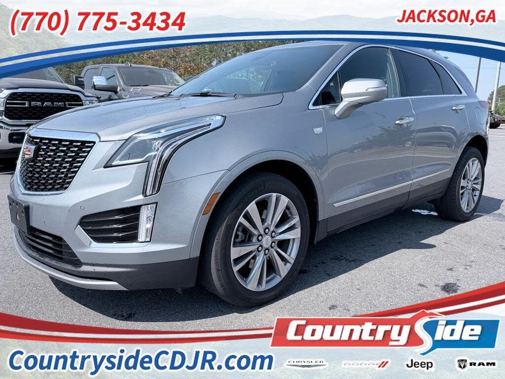 2024 CADILLAC XT5