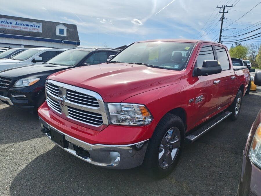 2016 RAM 1500