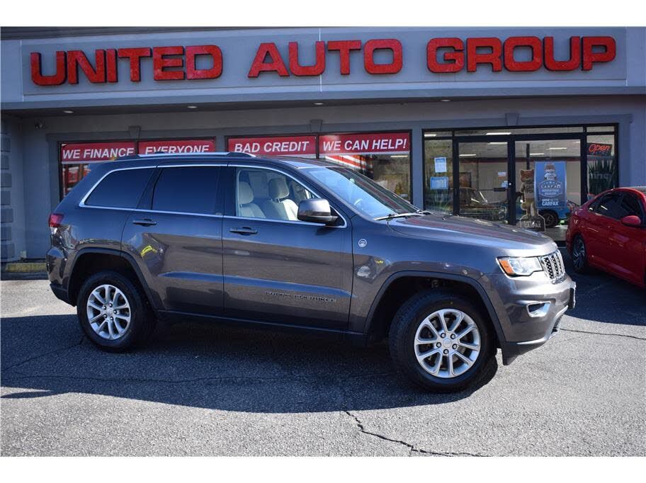 2021 JEEP Grand Cherokee