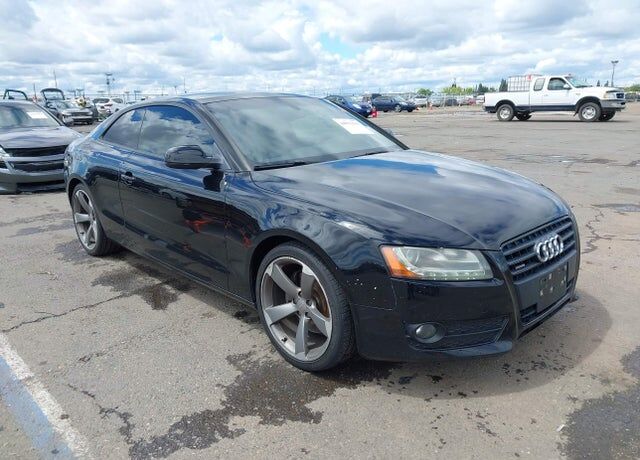 2011 AUDI A5