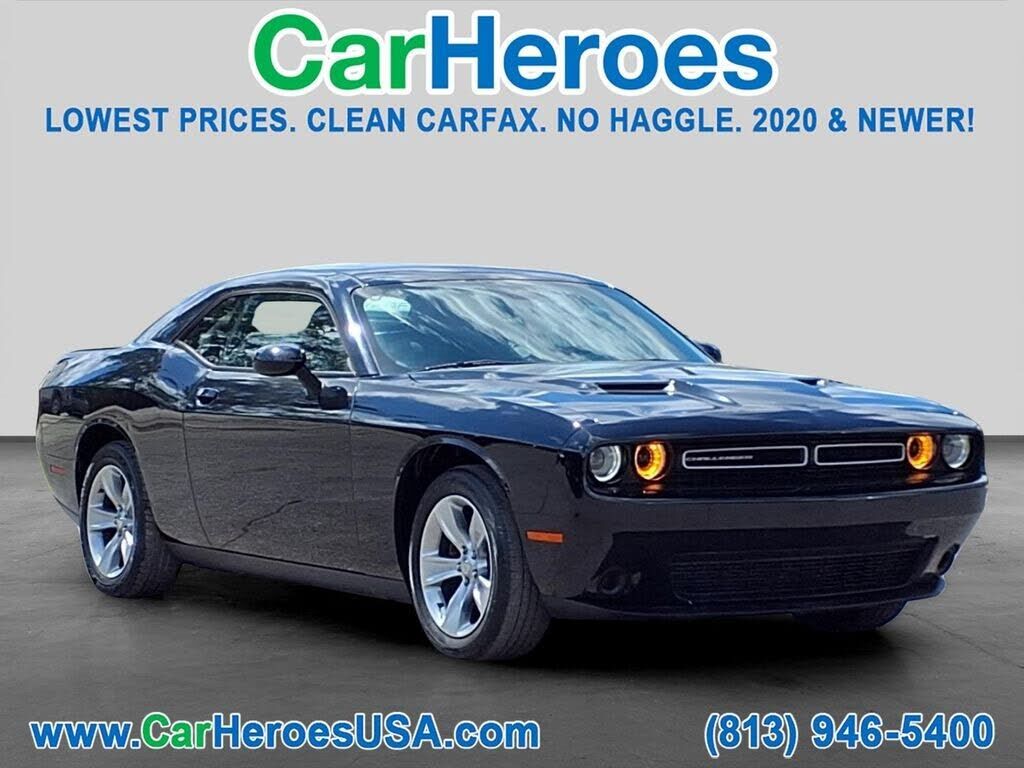 2020 DODGE Challenger