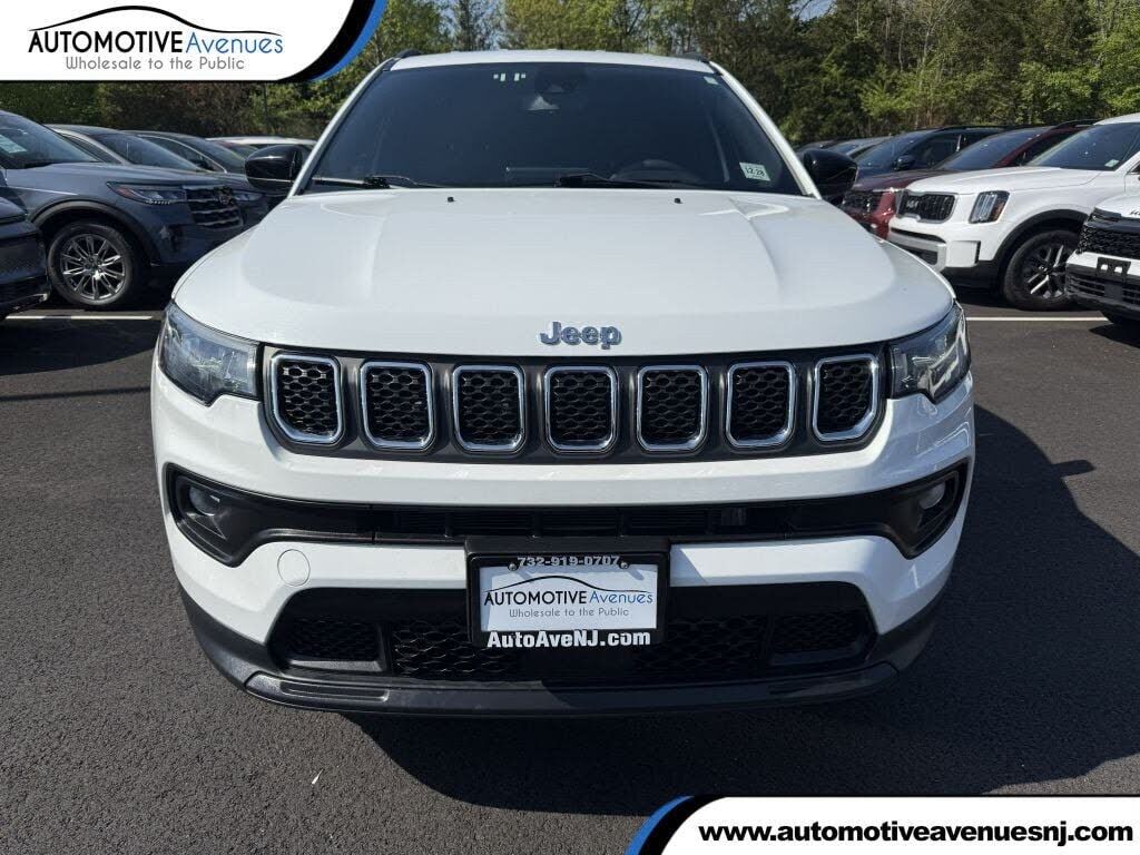 2023 JEEP Compass