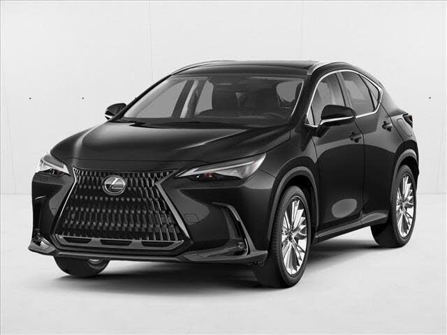 2023 LEXUS NX