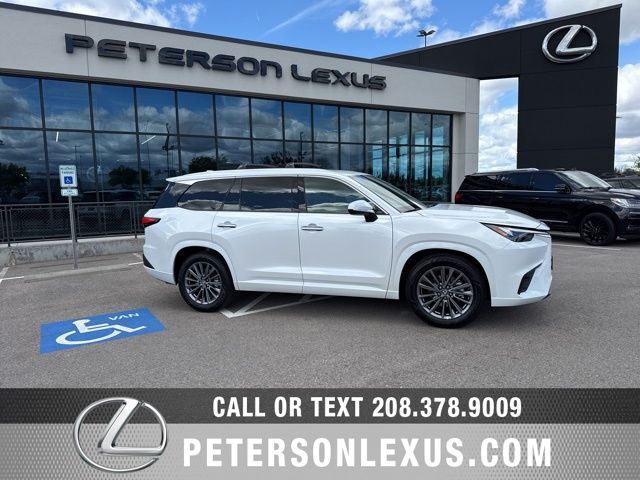 2025 LEXUS TX