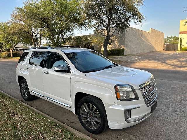 2016 GMC Terrain