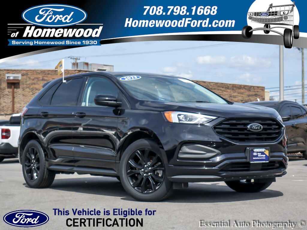 2023 FORD Edge