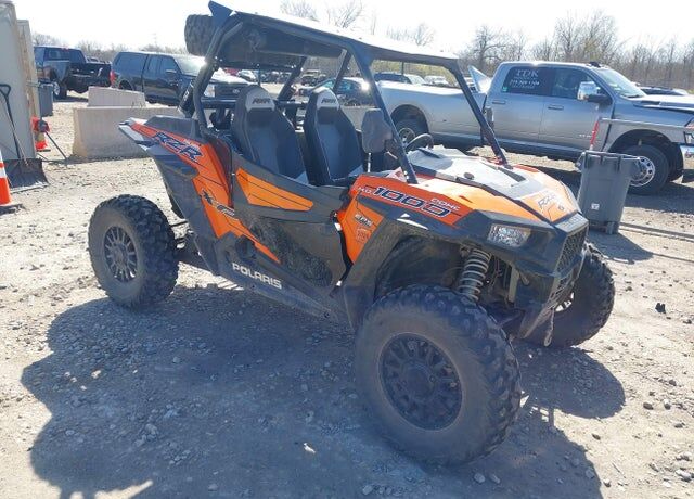 2015 POLARIS RZR