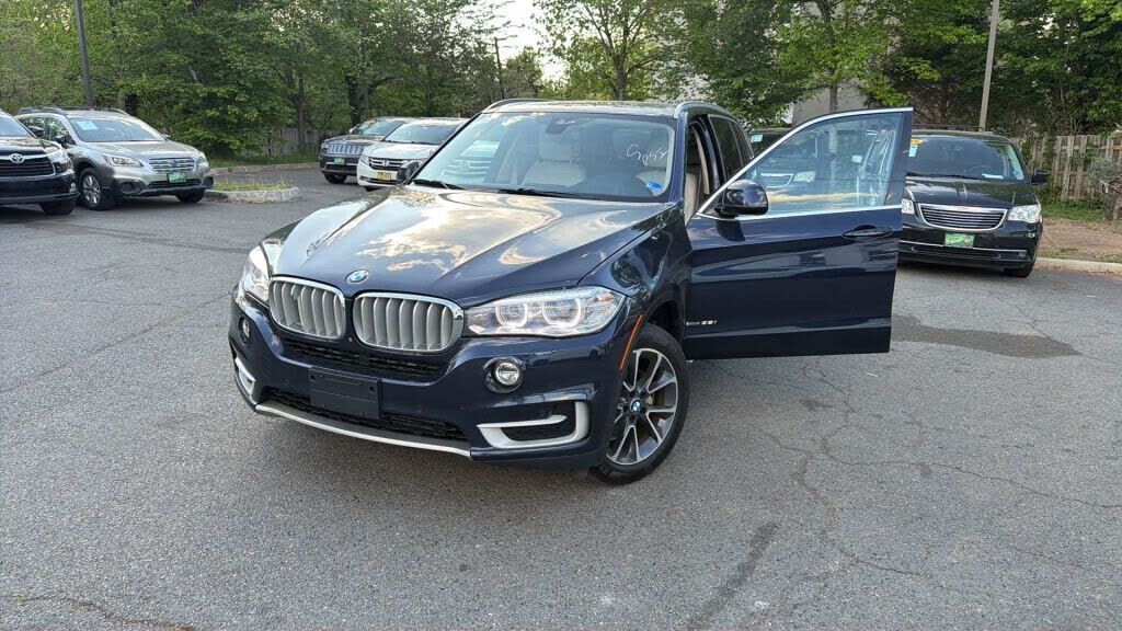 2016 BMW X5