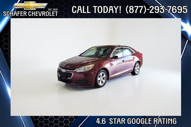 2015 CHEVROLET Malibu
