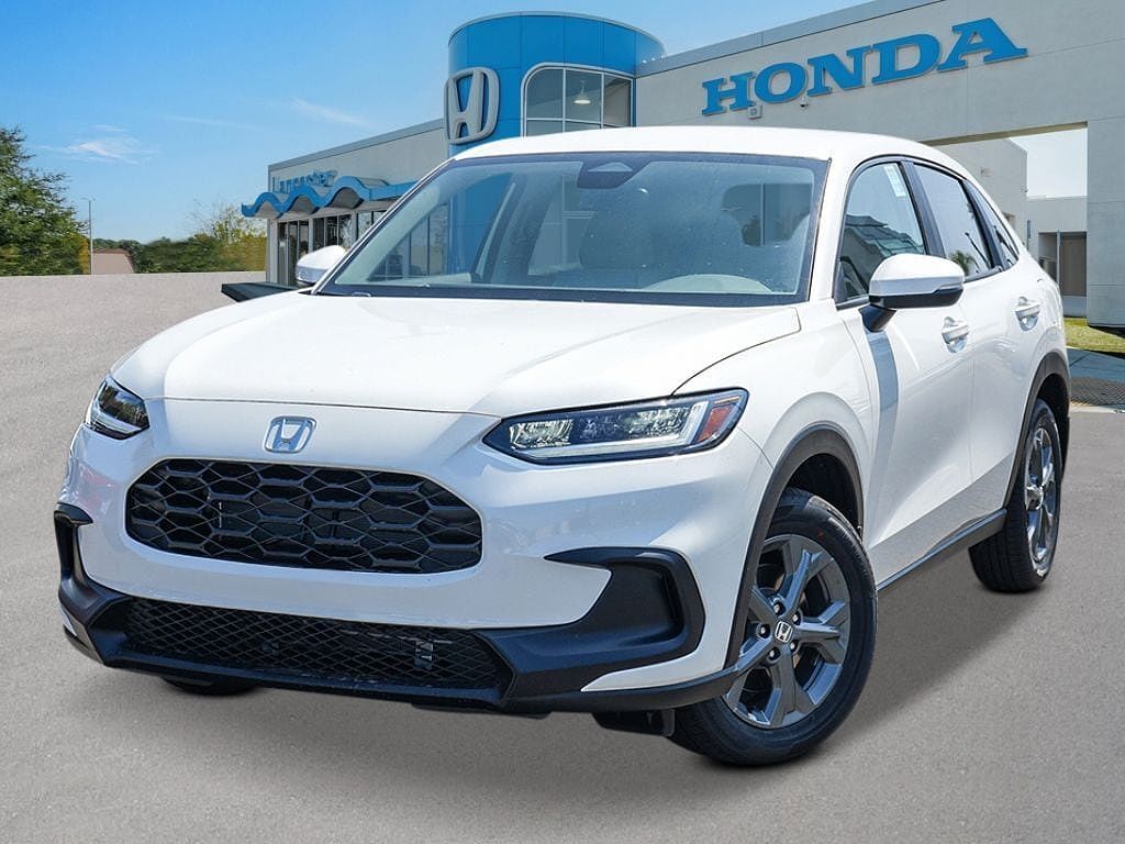 2027 HONDA HR-V