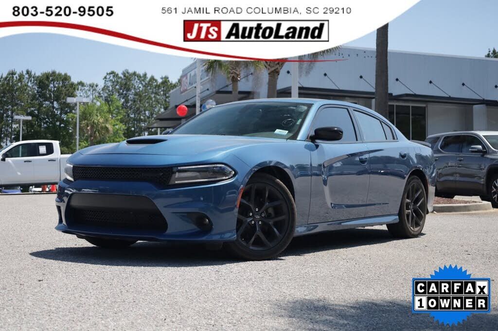2021 DODGE Charger