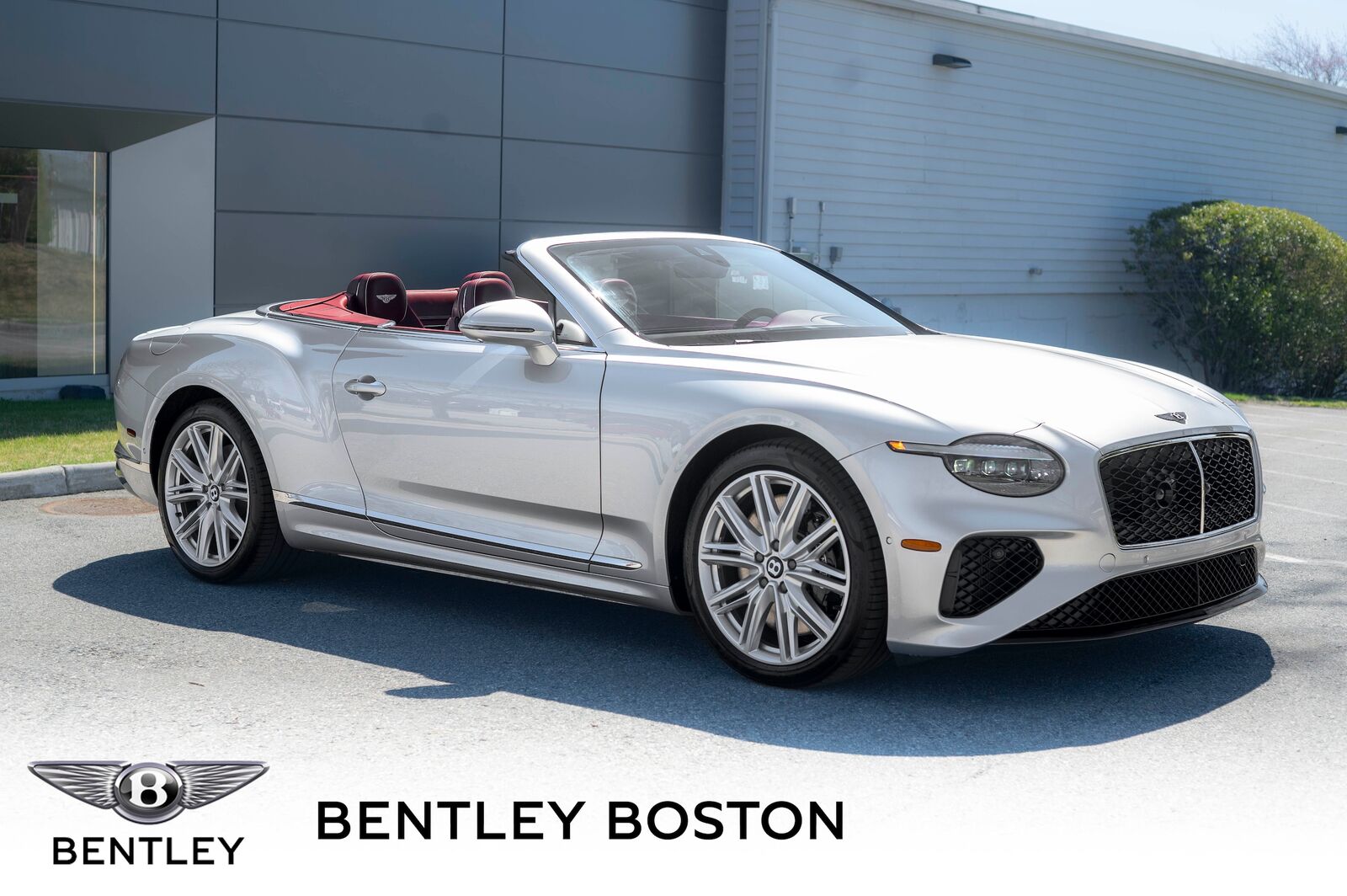 2026 BENTLEY Continental