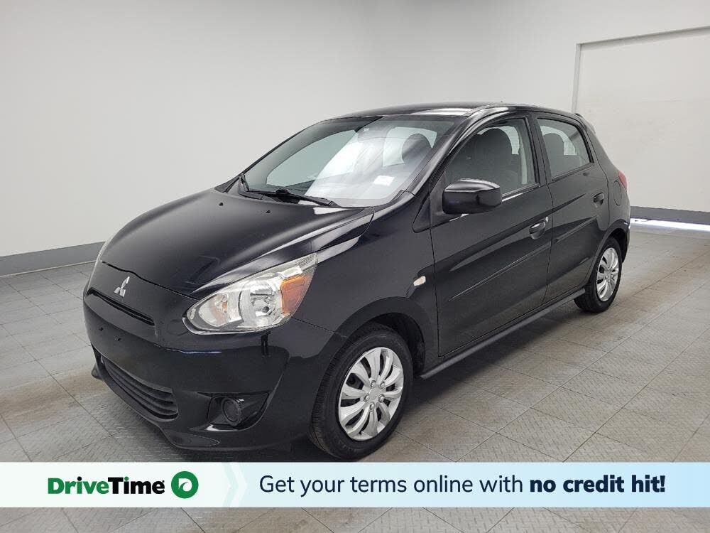 2015 MITSUBISHI Mirage