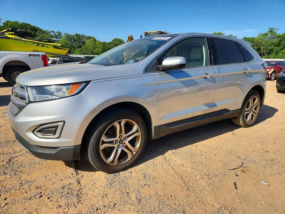2017 FORD Edge
