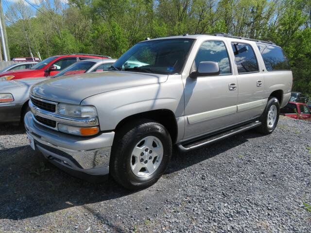 2005 CHEVROLET Suburban