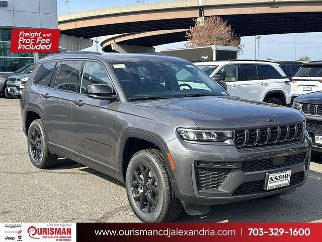 2026 JEEP Grand Cherokee L