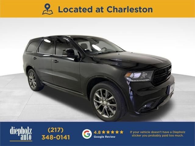 2017 DODGE Durango
