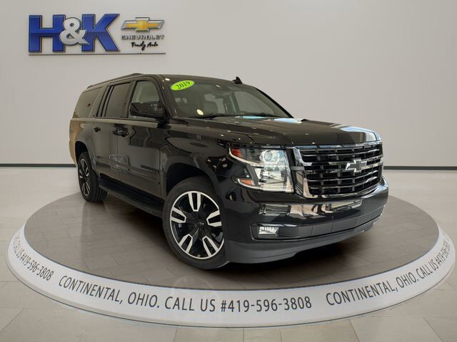 2019 CHEVROLET Suburban