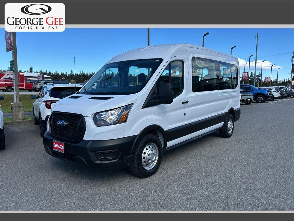 2023 FORD Transit