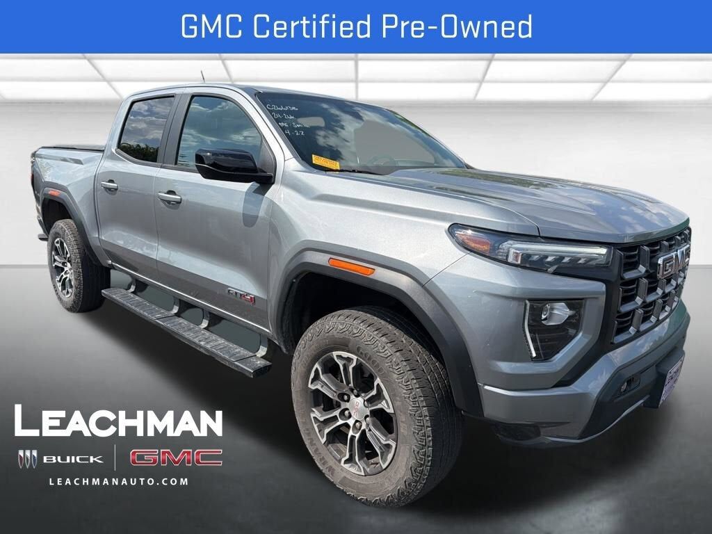 2024 GMC Canyon
