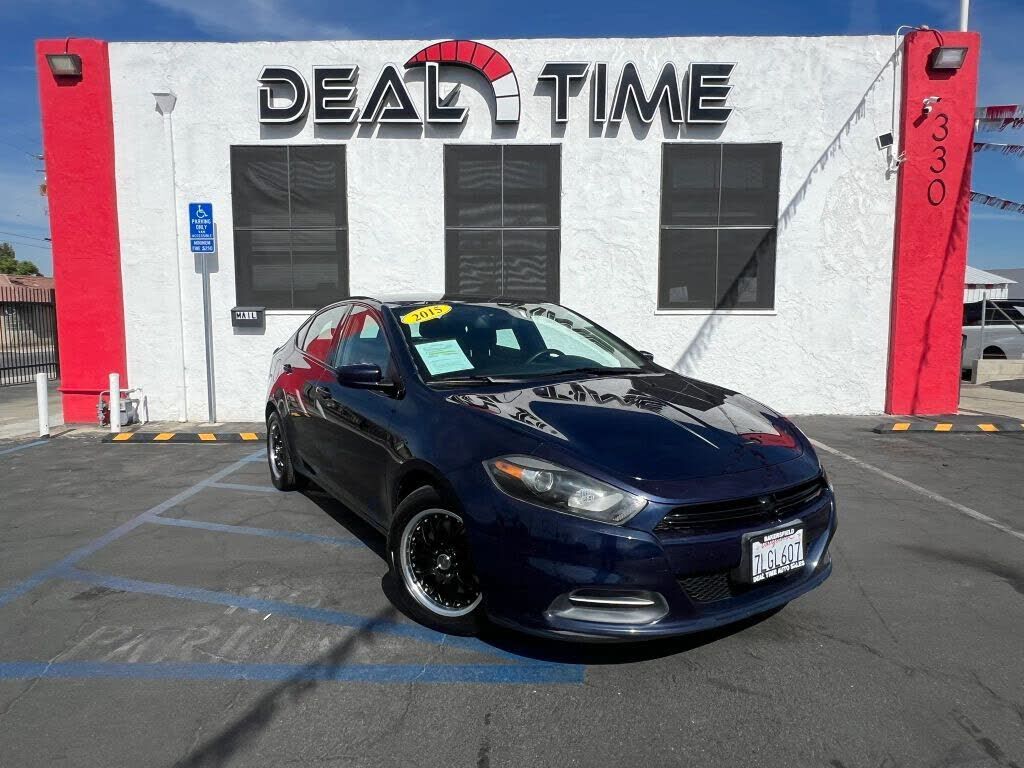 2015 DODGE Dart