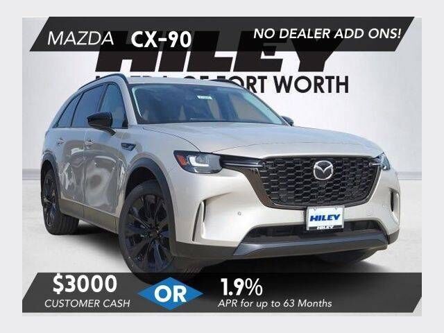2026 MAZDA CX-90